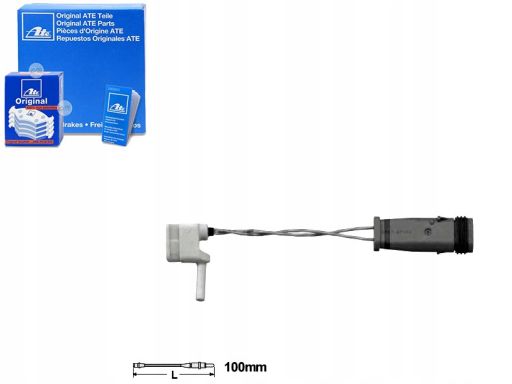 Styk Ostrzegawczy Zużycia Okładzin Hamul 24.8190-0416.2