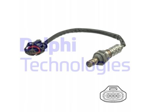 Sonda Lambda Es21177-12B1