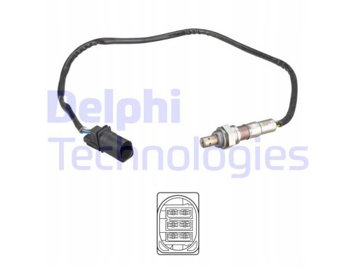 Sonda Lambda Es21219-12B1