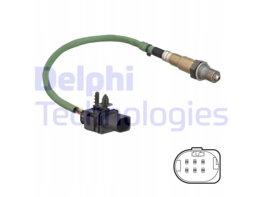 Sonda Lambda Es21269-12B1