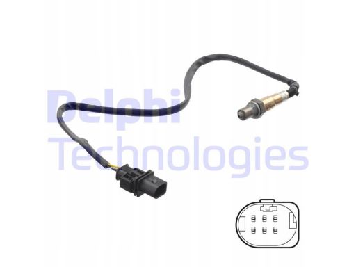 Sonda Lambda Es21322-12B1