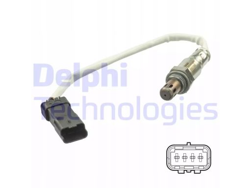 Sonda Lambda Es21062-12B1