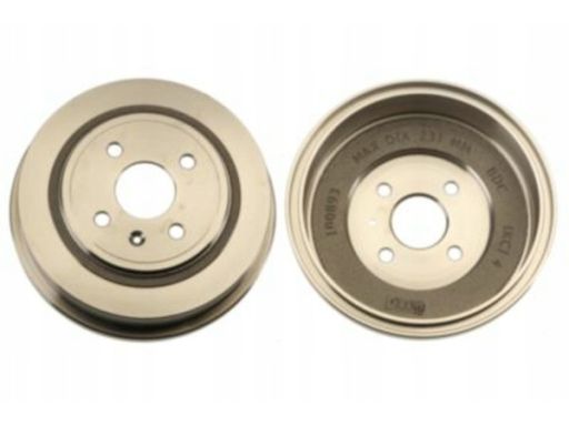 Bęben Hamulcowy Db4391