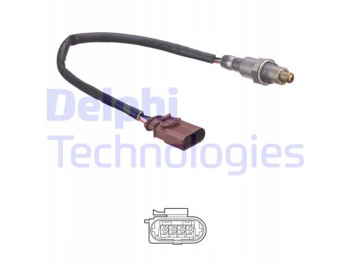 Sonda Lambda Es21139-12B1