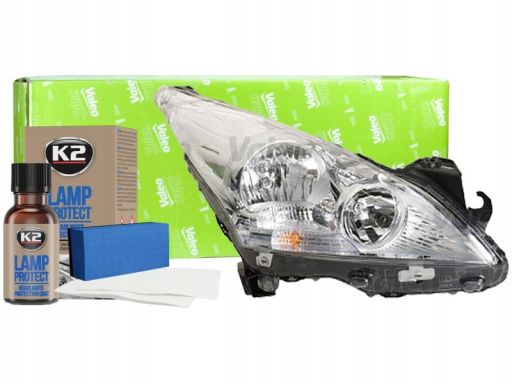 Reflektor Świateł Przednich 043785