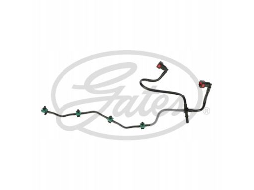 Przewód Paliwowy Elastyczny Mfl1092