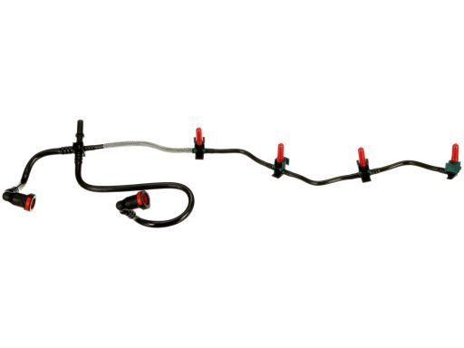 Przewód Paliwowy Elastyczny Mfl1092