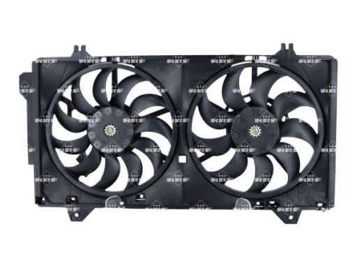 Wentylator Chłodnicy Silnika 470104