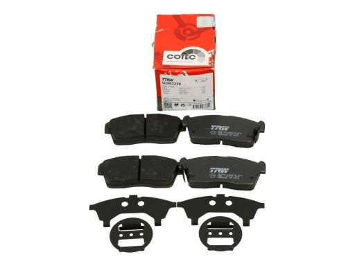 Klocek Hamulcowy Kpl. Gdb3236