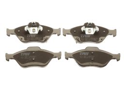 Klocek Hamulcowy Kpl. Gdb3625