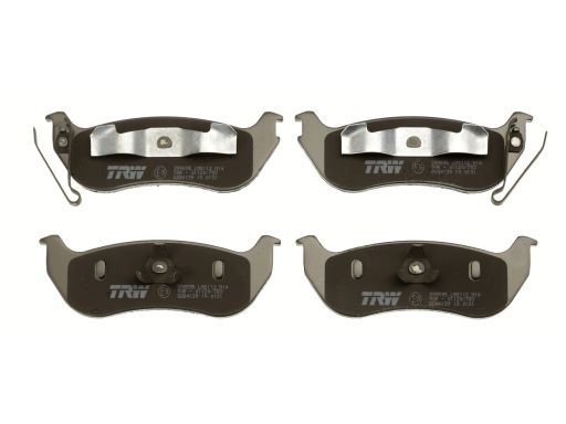 Klocek Hamulcowy Kpl. Gdb4139