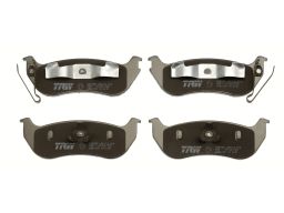 Klocek Hamulcowy Kpl. Gdb4139