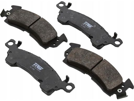 Klocek Hamulcowy Kpl. Gdb742