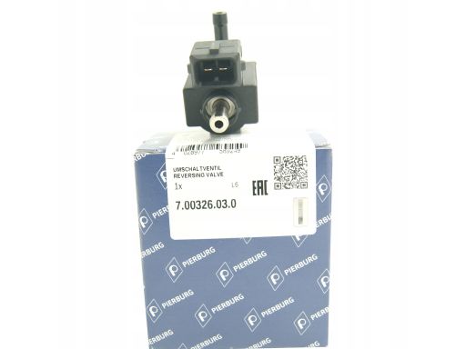 Elektrozawór Sterujący Klapy Bypass 7.00326.03.0