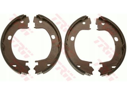 Szczęki Hamulca Postojowego Kpl. Gs8728