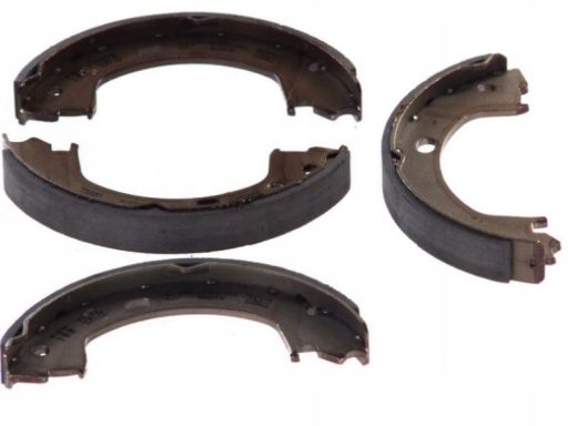 Szczęki Hamulca Postojowego Kpl. Gs8728