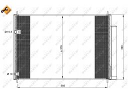 Skraplacz Klimatyzacji 35839