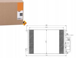 Skraplacz Klimatyzacji 35929