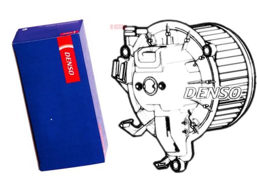 Dea12006 Dmuchawa Pasuje Do: Iveco Daily Vi 3.0D 03.14-