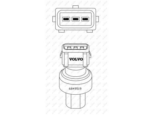 Wyłącznik Ciśnieniowy Klimatyzacji 38934