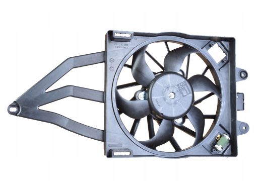Wentylator Chłodnicy Silnika 47242