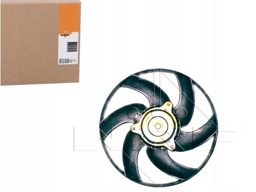 Wentylator Chłodnicy Silnika 47330