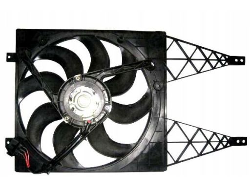 Wentylator Chłodnicy Silnika 47411