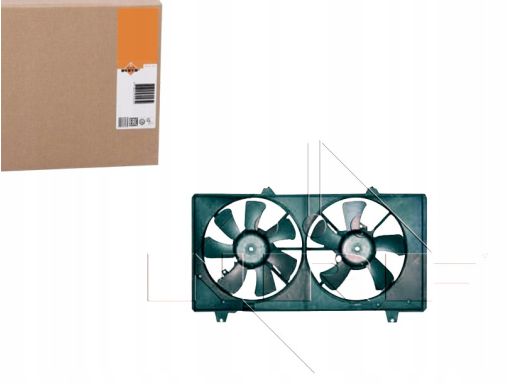 Wentylator Chłodnicy Silnika 47426