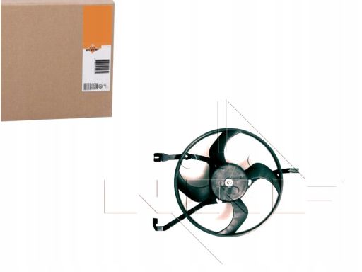 Wentylator Chłodnicy Silnika 47448