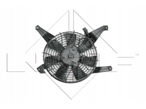 Wentylator Chłodnicy Silnika 47468