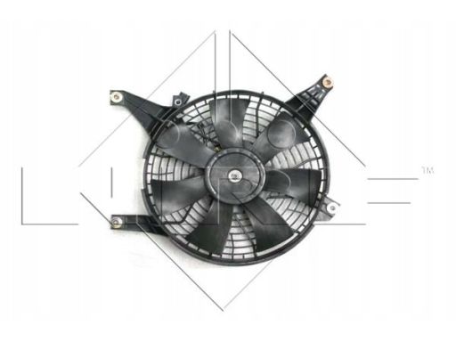 Wentylator Chłodnicy Silnika 47468