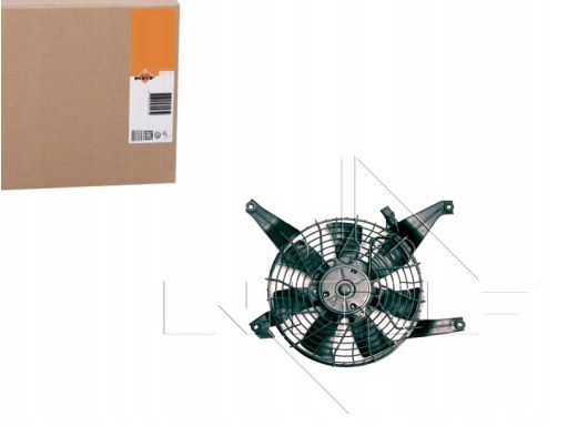 Wentylator Chłodnicy Silnika 47468