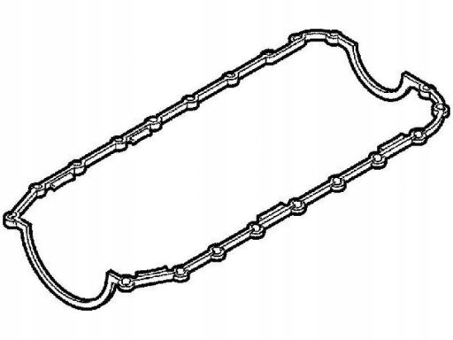 Uszczelka Miski Olejowej 071.330
