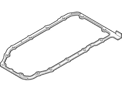 Uszczelka Miski Olejowej 410.050