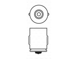 Żarówka 1 987 302 224