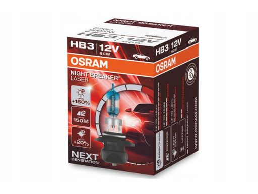 Żarówka Światła Dalekosiężnego 4052899998858