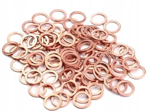 101176 Uszczelka Korka Spustowego Oleju Fe101176 Febi