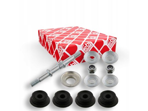 Silentblock Drążka Łączącego Stabilizato 27262