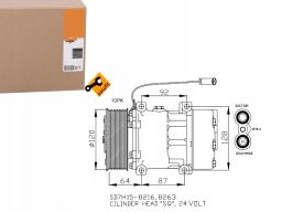 Kompresor Klimatyzacji 32709