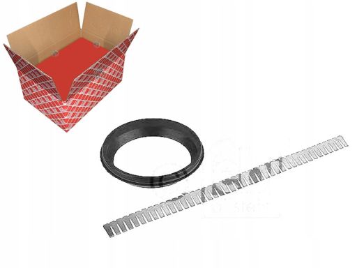 11474 Zestaw Uszczelek Piasty Koła Fe11474 Febi