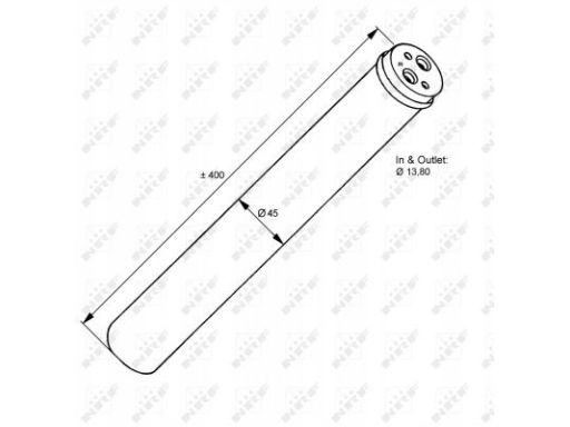Osuszacz Klimatyzacji 33118