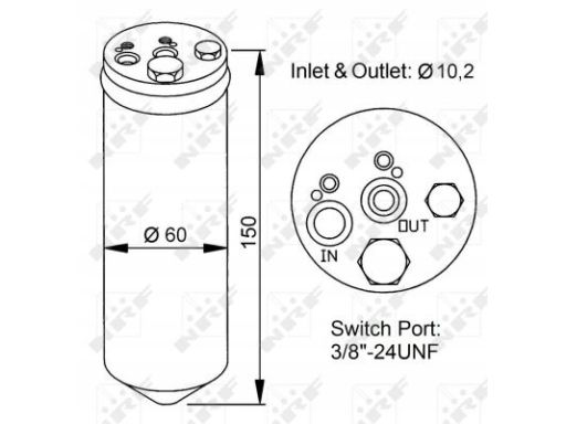 Osuszacz Klimatyzacji 33137