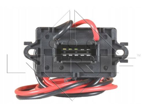 Rezystor Wentylatora Dmuchawy 342055