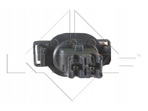 Rezystor Wentylatora Dmuchawy 342055