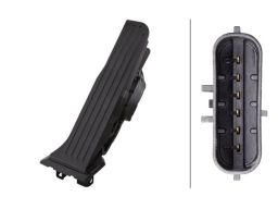 Czujnik, Pozycja Pedału Gazu 6Pv 008 890-701