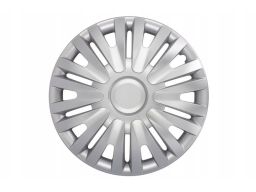 Kołpaki Kołpak Koła 14 Cali Komplet 4 Szt. Mammooth Srebrne