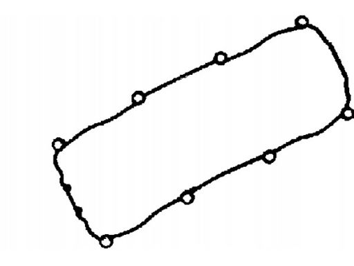 Uszczelka Pokrywy Zaworów 71-34096-00