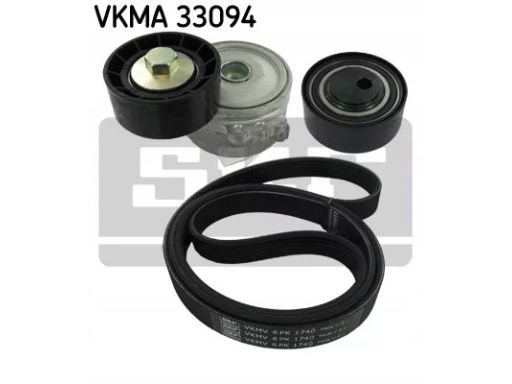 Vkma 33094 Zestaw Paska Wieloklinowego Vkma 33094 Skf