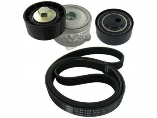 Vkma 33094 Zestaw Paska Wieloklinowego Vkma 33094 Skf