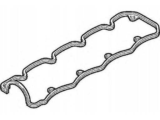 Uszczelka Pokrywy Zaworów 081.540